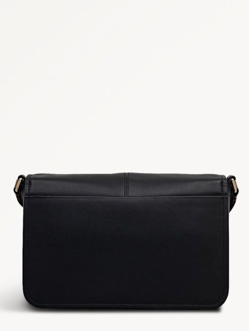 Radley London Maldon Mews Medium Flapover Cross Body - Black - Picture 2 of 8